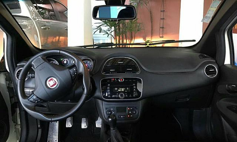 Punto 1.8 Blackmotio...