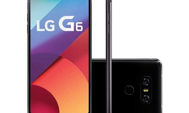 Lg G6 32Gb 13Mp Andr...