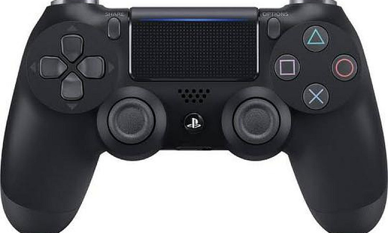 Controle Dualshock 4...