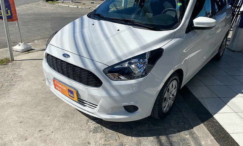 Ford Ka 2018/2018 ...