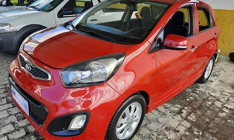 Picanto Ex Automatic...