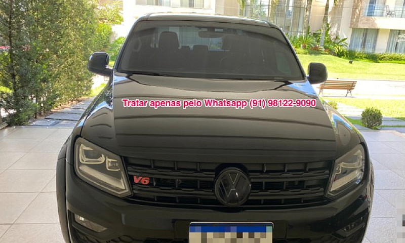 Amarok Highline V6 ...