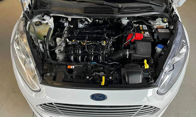 New Fiesta Hatch 1.6...