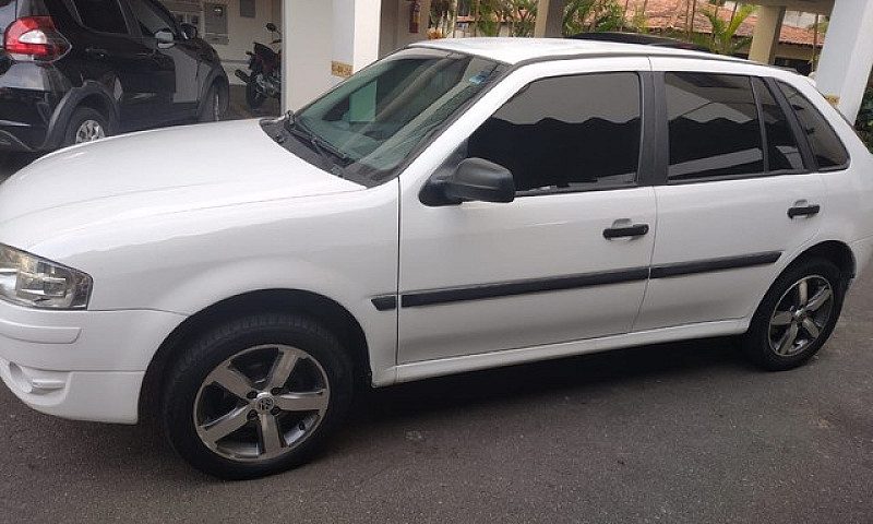 Vendo Gol G4 2014 Co...