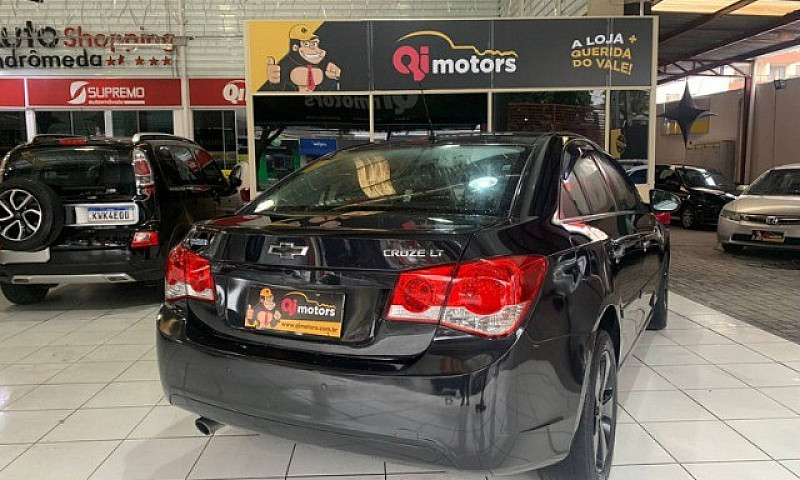 Chevrolet Cruze Lt 1...