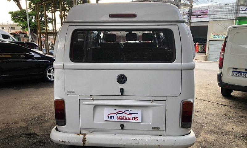 Vendo Kombi Standard...