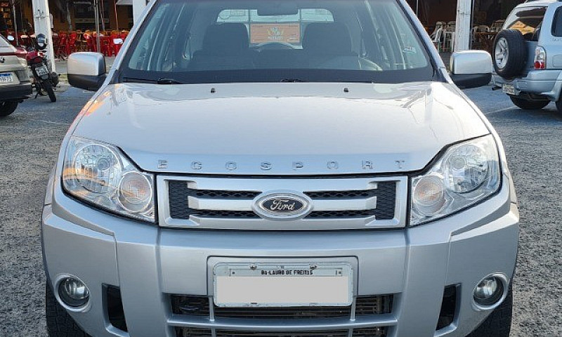 Ford Ecosport Xlt 2....