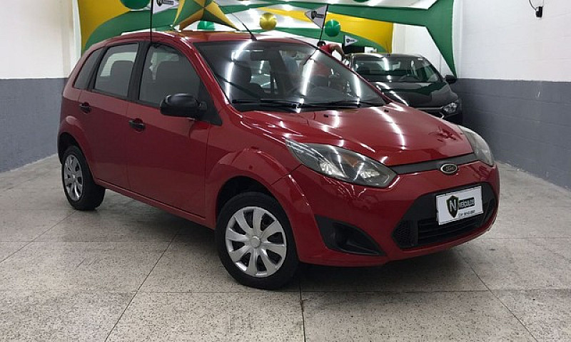 Ford Fiesta Class 1....