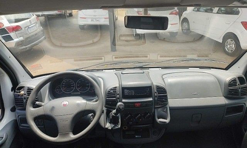 Fiat Ducato Minibus ...