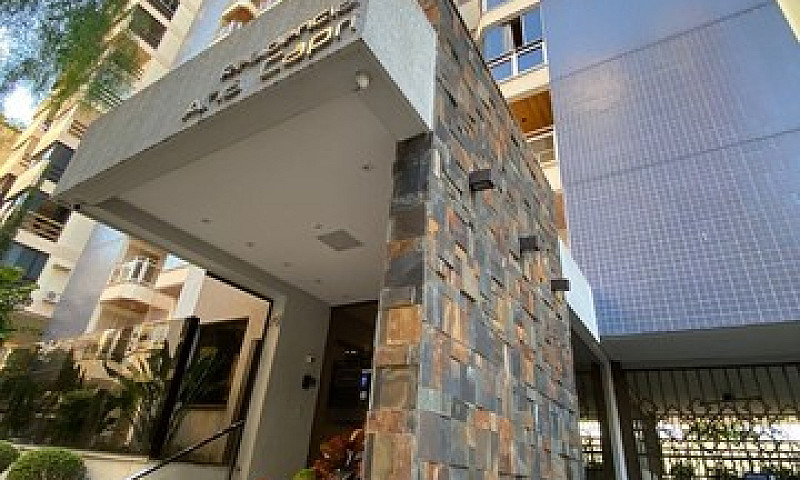 Apartamento Com 4 Qu...