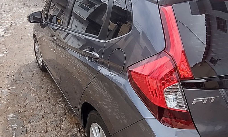 Honda Fit 2018 Autom...