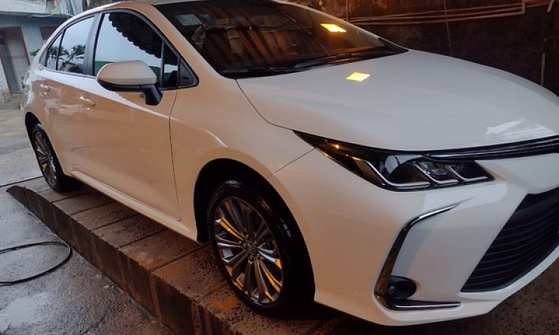 Corolla Gli 20/21...