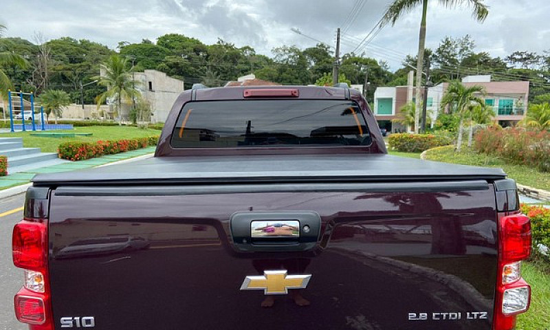 S10 Ltz 4X4 2019 A D...