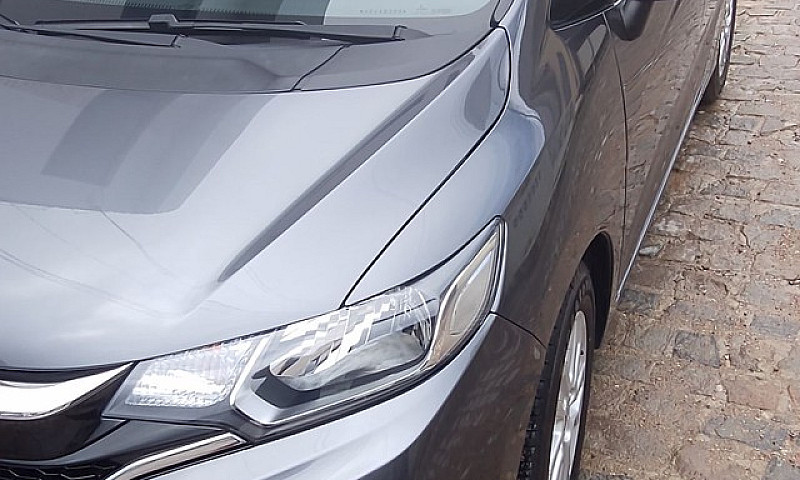 Honda Fit 2018 Autom...