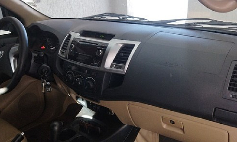 Hilux Sw4 2015/2015 ...