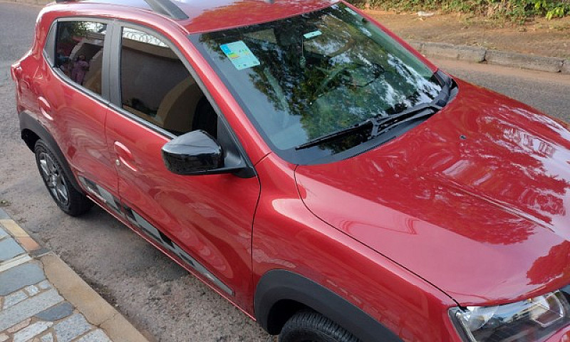 Kwid Intense 2019...