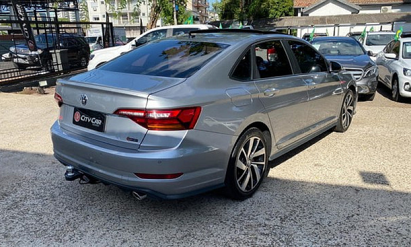 Volkswagen Jetta Gli...