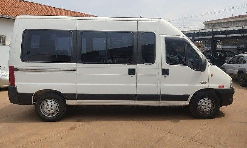 Fiat Ducato Minibus ...