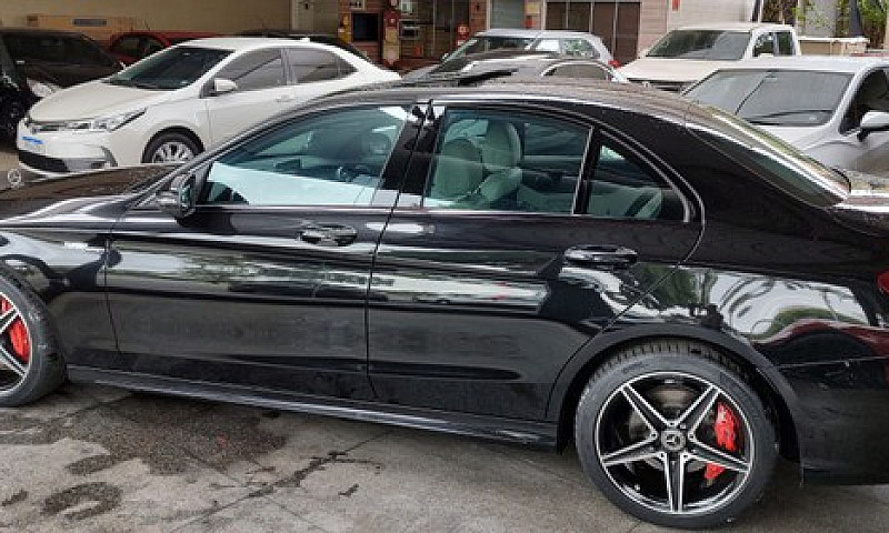 C300 2018 Amg...