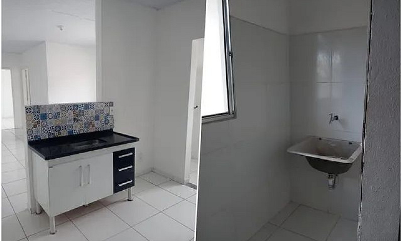 Apartamento Para Alu...