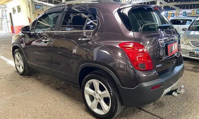 Chevrolet Tracker 1....