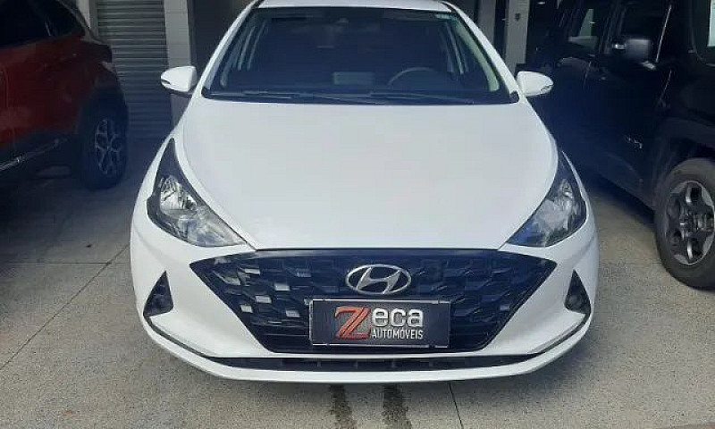 Hyundai Hb20 Evoluci...