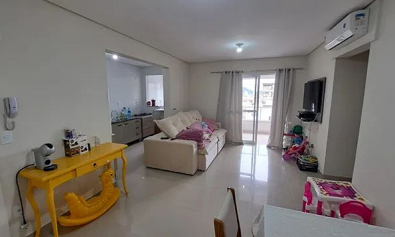 Apartamento Com 3 Qu...