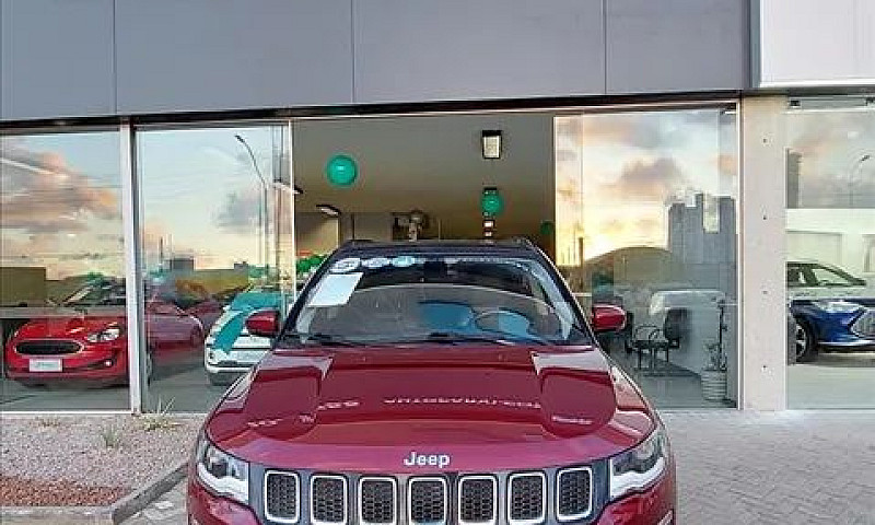 Jeep Compass 2.0 16V...