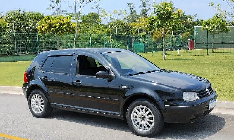 Golf 1.6 Plus Comple...