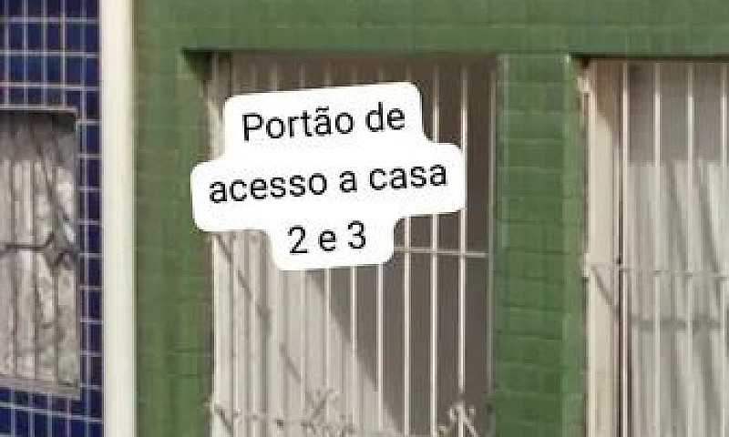 Casa Com 2 Quartos P...