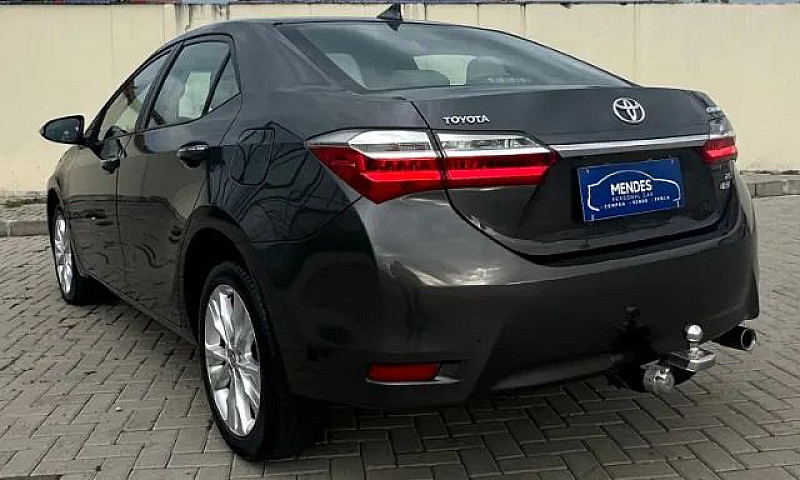 Corolla Xei 2018 + B...