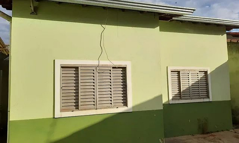 Casa 2 Quartos São L...