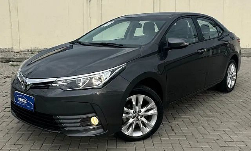 Corolla Xei 2018 + B...