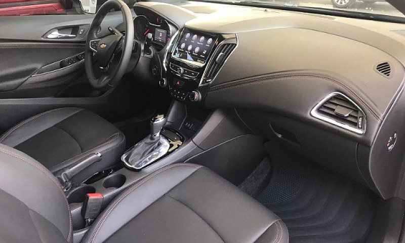 Cruze Rs Sport...