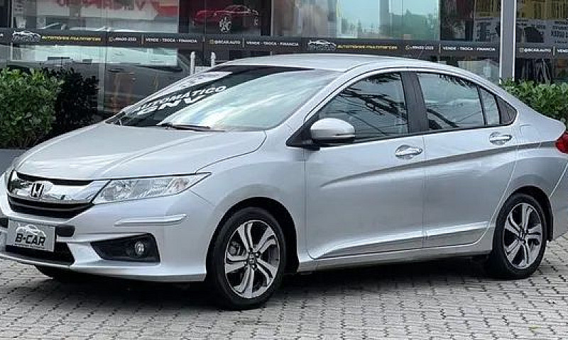 Honda City Exl Compl...