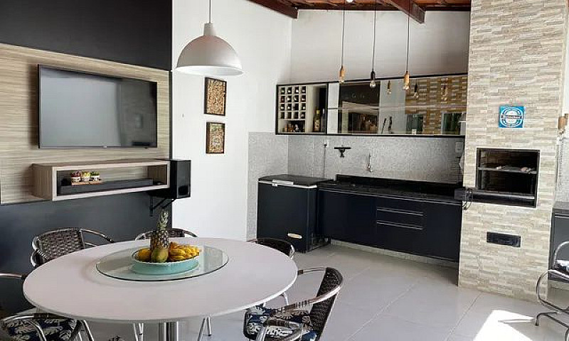 Casa Duplex Na Aruan...