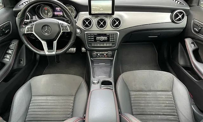 Gla 250 Sport Amg Ún...