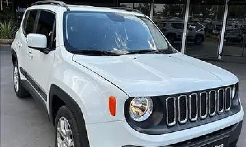 Jeep Renegade 1.8 16...