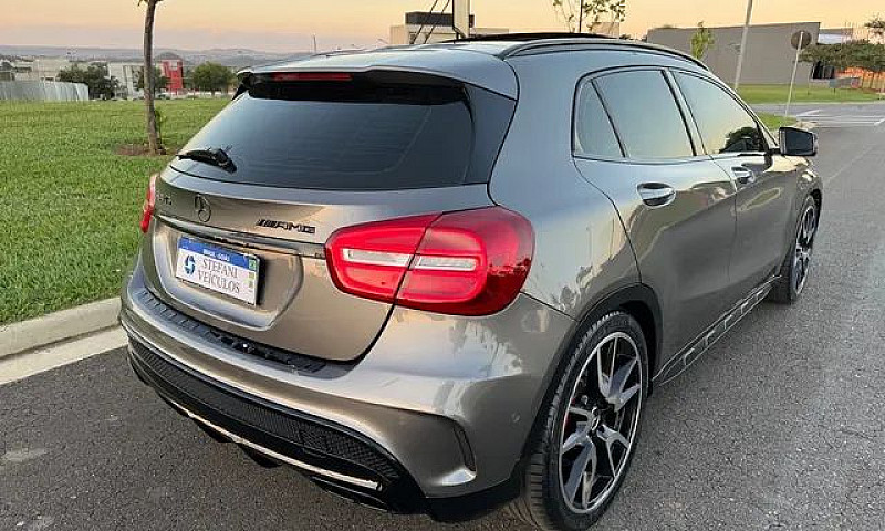 Mercedes Gla 45 Amg ...