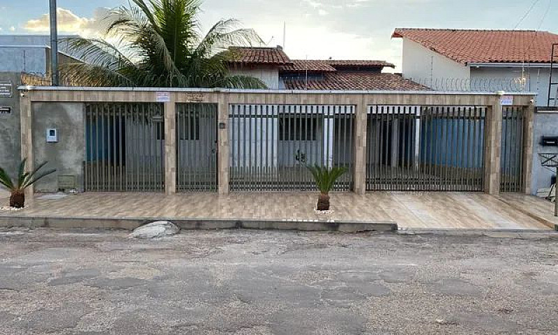 Vende Se Casa Em Jar...