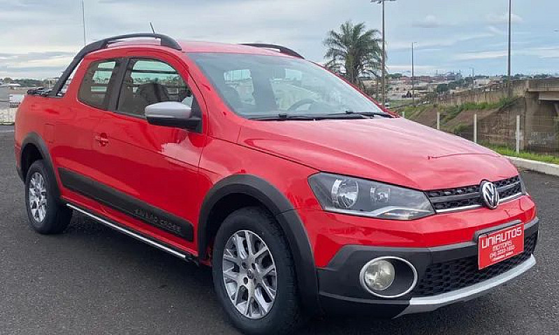 Volkswagen Saveiro C...