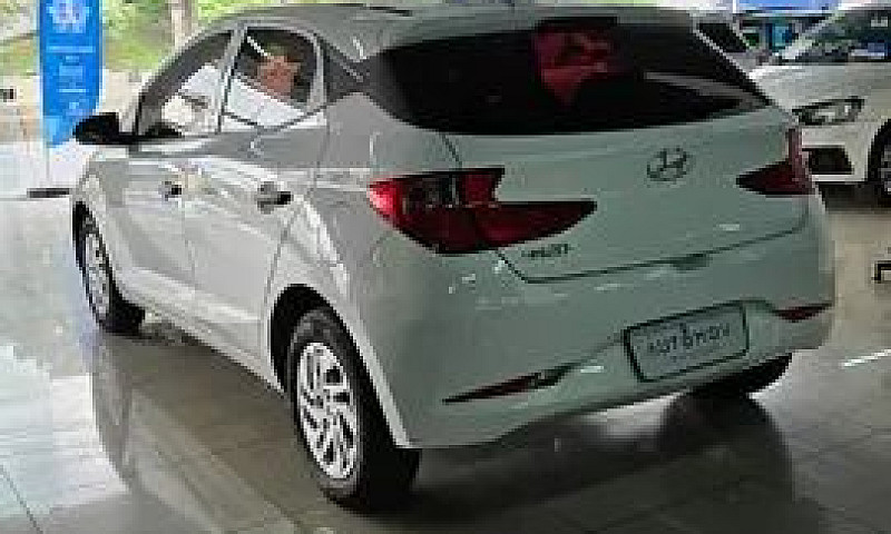 Hyundai Hb20 Sense 1...