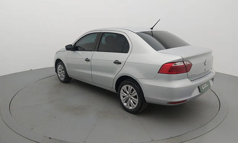 Volkswagen Voyage 20...