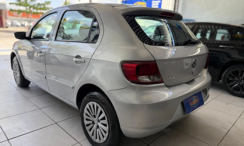 Volkswagen Gol Geraç...