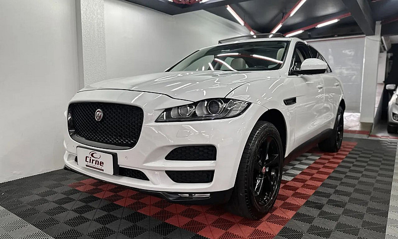 Jaguar F-Pace 2.0 Pr...