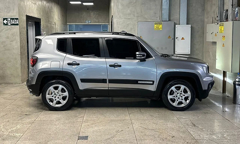 Jeep Renegade Std 1....