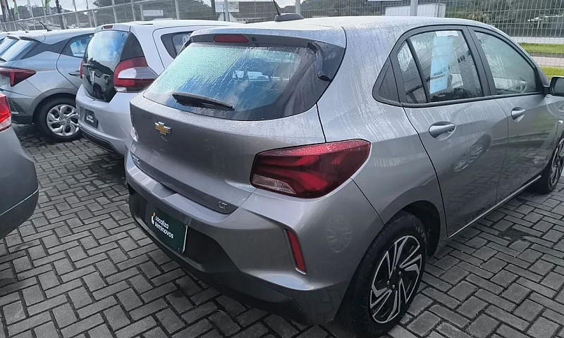 Chevrolet Onix 2024 ...