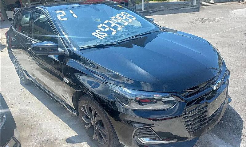 Chevrolet Onix 1.0 T...