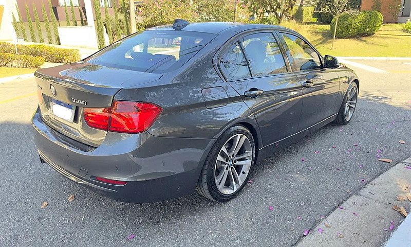 Bmw 328I Sport Gp 20...