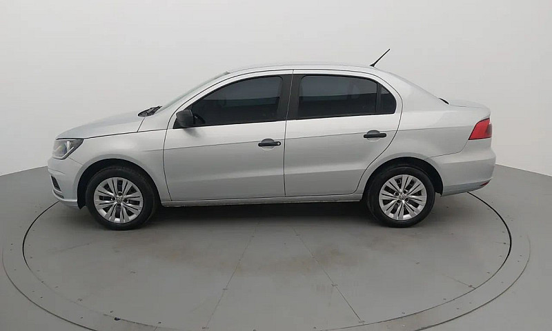 Volkswagen Voyage 20...